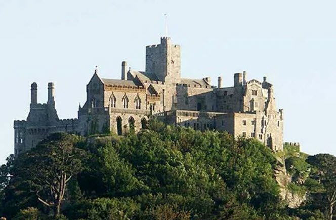 Saint Michael's Mount, United Kingdom